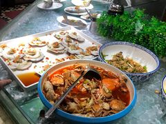 -港畔赶海蒸汽海鲜烧烤自助(仙螺岛店)