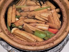 啫啫脆莲藕-煲煲好(朝阳门店)