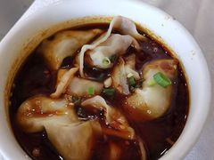清汤抄手-峨嵋酒家(清河店)