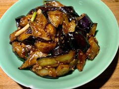 肉末酱爆茄子-弄堂里(雨花客厅店)