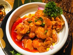 -九田家黑牛烤肉料理(华侨城店)