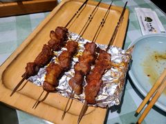 羊肉串-胡杨记忆(和平路店)