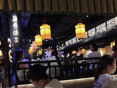 -绿茶餐厅(乐峰广场店)