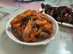油爆虾-蘭心餐厅(进贤路店)