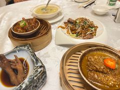 -酌宴府The China Club·广州万富希尔顿酒店(云城东路店)