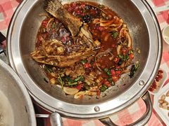 -巴陵全鱼席(湖南老字号汴河街店 )