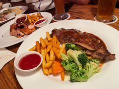 -宝莱纳啤酒花园餐厅PAULANER BRAUHAUS Nanjing(广州路店)