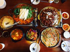 -第二外国语学院-韩国餐厅(朝阳路店)