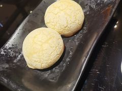 雪山叉烧包-夏宫中餐厅(静安香格里拉店)