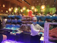-丰卓会海鲜自助(中润大道店)