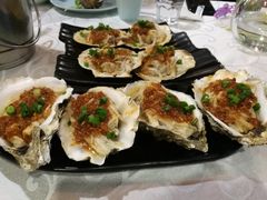 烤生蚝-渔娘渔家丹东海鲜(东直门店)