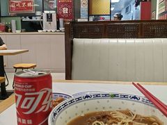 -鲁达面馆本帮风味(共康东路店)