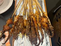 -探鱼·鲜青椒爽麻烤鱼(正佳广场店)