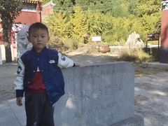 -遵化市禅林寺古银杏风景园