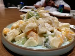 -筠咖啡西餐厅(上海国展宝龙丽筠酒店)