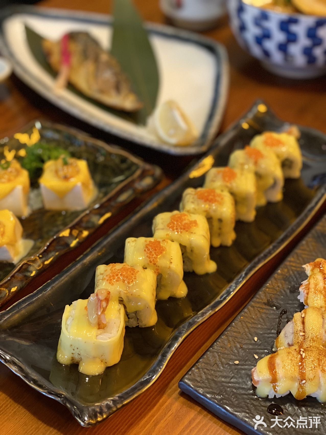 深圳新店[调皮]大宝安新晋性价比超高日料店🏮