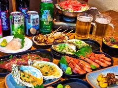 -王氏炉匠·烧鸟放题自助(三里屯店)