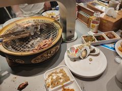 -山焱·炭火自助烤肉(周浦万达店)