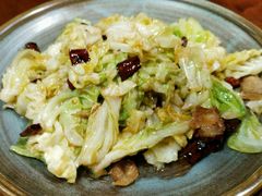 -辣不二地道川菜(汉水路店)