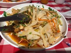 -西贝莜面村(上海百联西郊店)