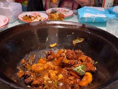 -鱼窝棚柴火铁锅炖(富山屯店)