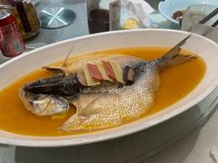 酒糟鲥鱼-金美华轩(东方路齐鲁店)