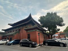 -南京钟山宾馆(江苏省会议中心)