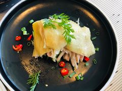 盐焗鸡-彩丰楼中餐厅·仁恒洲际酒店