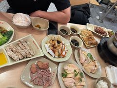 -百家鸡味馆(清泰店)