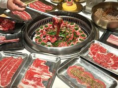 -欢喜哥齐齐哈尔自助烤肉(大学城店)