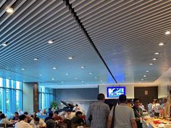 -筠咖啡西餐厅(上海国展宝龙丽筠酒店)