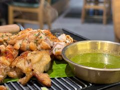 -mango tree芒果树泰国餐厅(青岛万象城店)