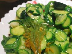 南瓜花-阿才景东带皮牛肉馆(茶林苑店)