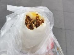 -老王芙蓉蛋卷饼(万达店)