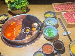 -礼舍·和牛火锅·烤肉·料理餐厅(华茂店)