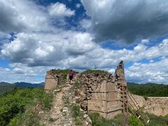 -蟠龙山长城景区