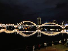 -闽江夜游台江旅游码头