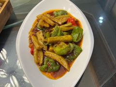 -金山手抓肉(清水河总店)