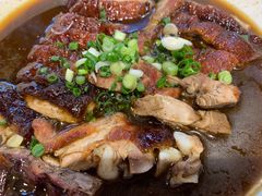 冒烤鸭-人民食堂(青羊宫店)
