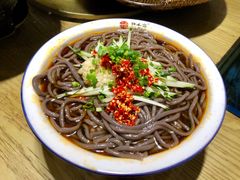 酸辣蕨根粉-鸡毛店·川菜(双楠店)