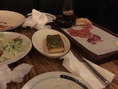 -PIZZA BIANCA(民园店)