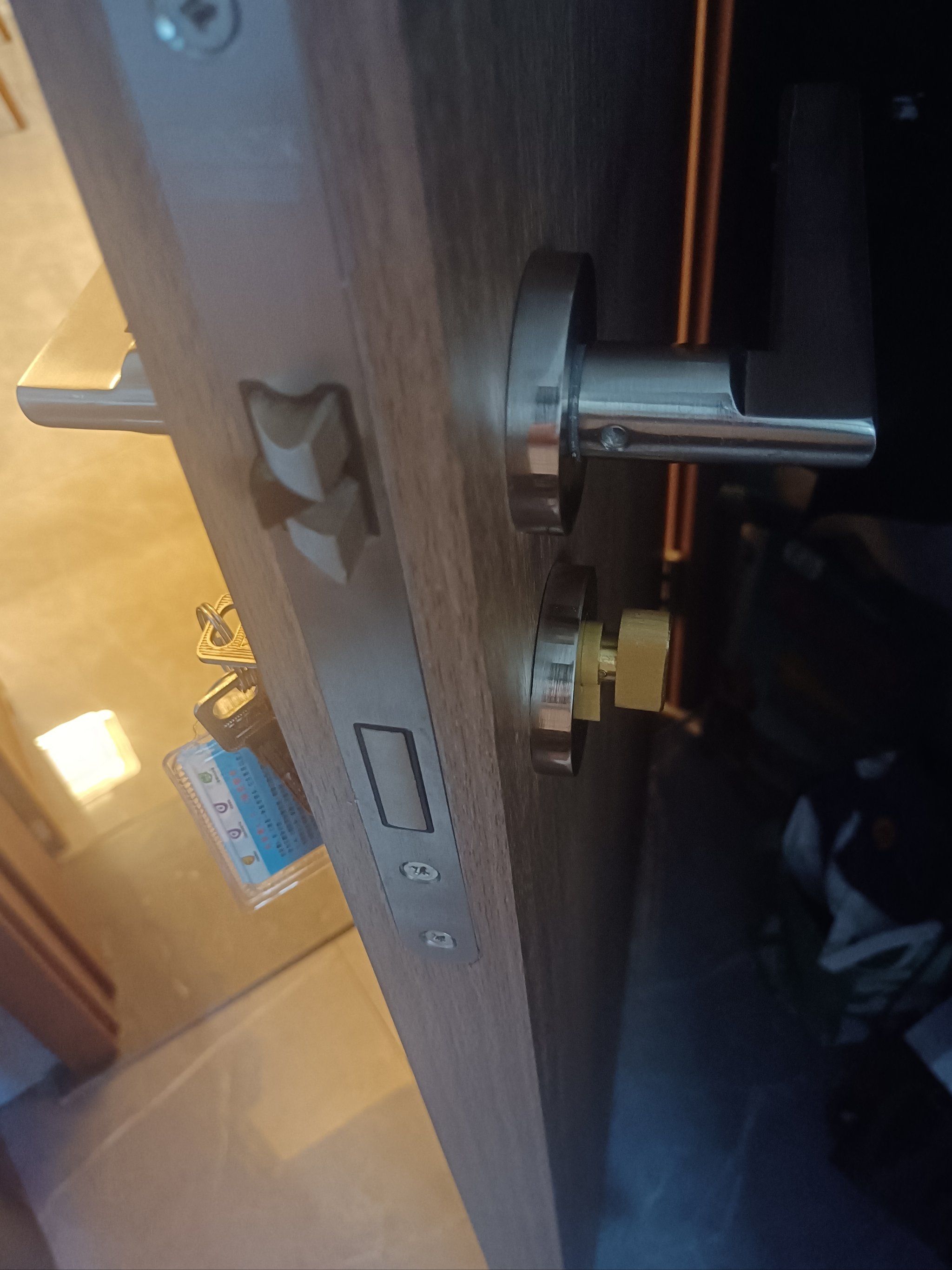 专业上门开锁换锁