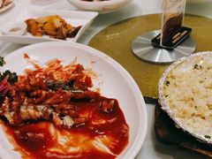 松鼠桂鱼-得月楼·省级非遗·传统苏帮菜(观前店)