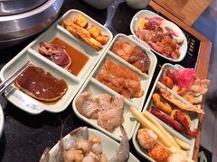 -梨花自助烤肉(天河城店)