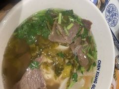 -陳香貴·兰州牛肉面(上海长风大悦城店)