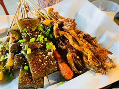 -为民烧烤吧.自贡爆炒菜(收录20年好店)