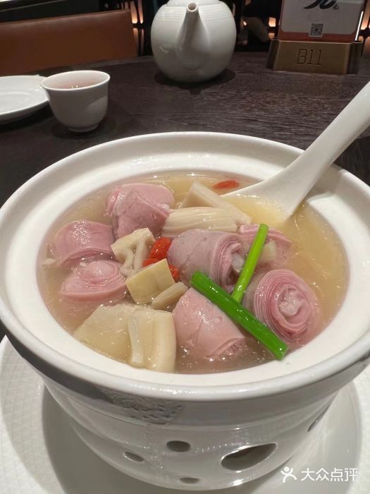 闽和南(深圳万象城店)脆笋肠灌肠图片