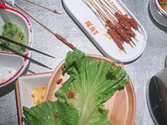 -探鱼·鲜青椒爽麻烤鱼(天河优托邦店)