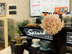 -玫瑰咖啡(中山六路店)
