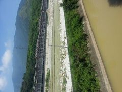 -汉中石门栈道景区